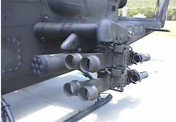 Image: TOW missile launchers