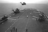 Image: AH-1 Sea Cobra, H-53 Sea Stallion and H-46 Sea Knight