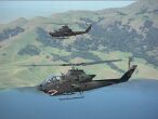 Image: AH-1S and AH-1G