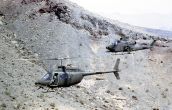 Thumbnail: AH-1S & OH-58C