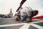 Image: United States Marine Corps AH-1W Sea Cobra Helicopter