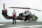 Image: United States Marine Corps AH-1W Sea Cobra Helicopter