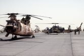 Image: U.S.M.C. AH-1W Sea Cobra Helicopter