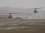 Image: AH-1W at China Lake