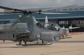 Image: U.S.M.C. AH-1Z Cobra Helicopter