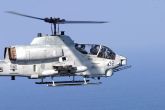Image: AH1W Super Cobra helicopter