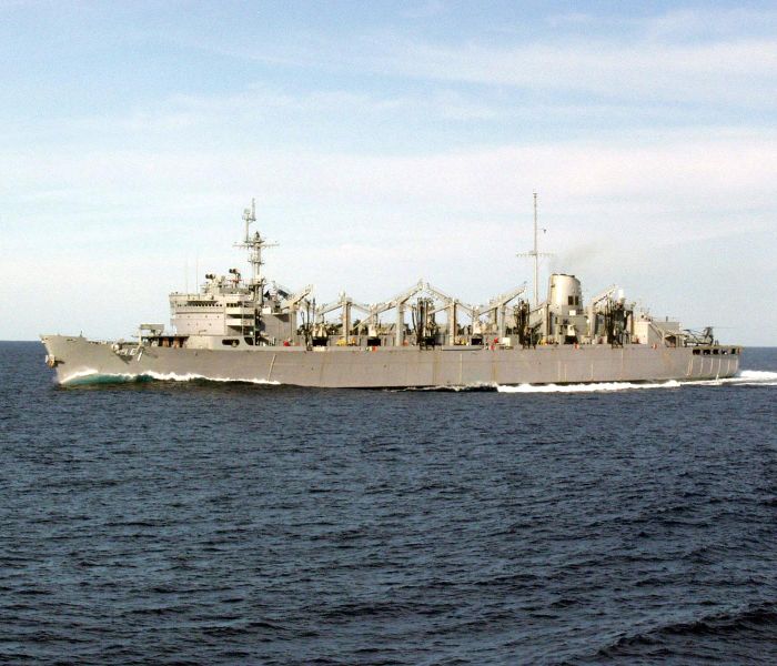 USS Sacramento (AOE 1)