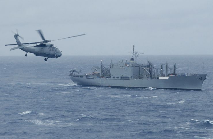 Image: USNS Concord (T-AFS 5)