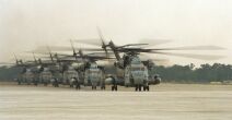 Image: U.S.M.C. CH-53 Super Stallions