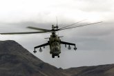 Image: Mi-24 Hind Helicopter
