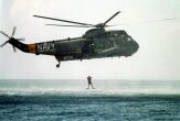 United States SH-3H Sea King Helicopter