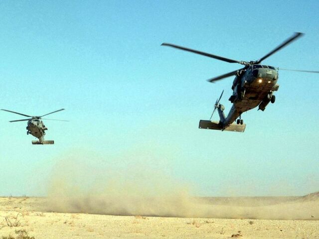 Image: U.S. Navy HH-60 Seahawk