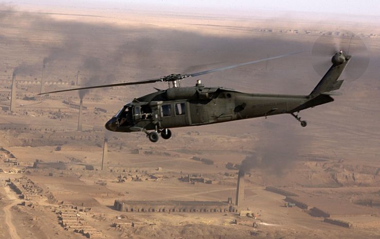 Image: UH-60 Blackhawk