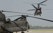 Image U.S. Army CH-47 Chinook Helicopter
