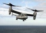 Image: U.S. Marine Corps MV-22B Osprey