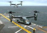 Image: U.S. Marine Corps MV-22B Osprey