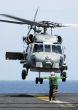 Image: U.S. Navy SH-60B Seahawk Helicopter