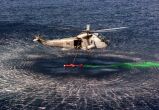Image: U.S. Navy H-3 Sea King Helicopter