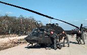 Image: U.S. Army OH-58 Kiowa helicopter.