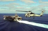 Image: U.S. Navy SH-60H Seahawk Helicopter
