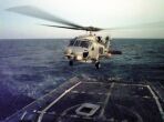 Image: U.S. Navy SH-60B Seahawk