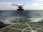 Image: MH-53J from 21st Special Operations rescues seaman