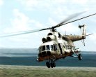 Image: Soviet Mi-8 “Hip” Helicopter