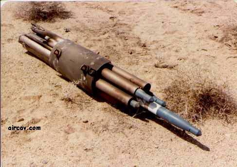 Image: M260 Rocket Pod
