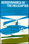 Image: Bookcover of Aerodynamics of the Helicopter