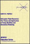 Bookcover: Helicopter Flight Dynamics