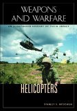 Image: Bookcover of Helicopters: An Illustrated History of Their Impact