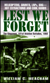 Bookcover: Lest We Forget