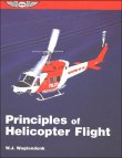 Image: Bookcover of Principal of Helicopter Flight