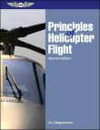Image: Bookcover of Principles of Helicopter Flight