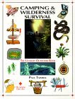 Image: Bookcover of Camping & Wilderness Survival