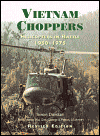Image: Bookcover for Vietnam Choppers: Helicopters in Battle, 1950-1975