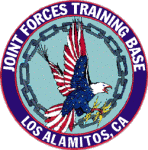 Graphic: Joint Forces Training Base Seal