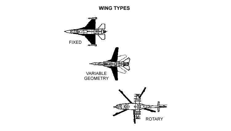 Drawing: Wing Type