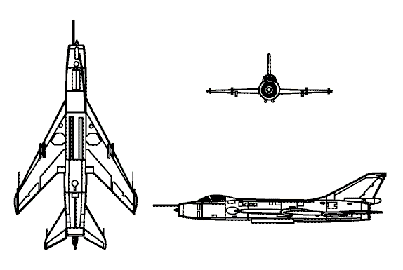Su-7B Fitter A