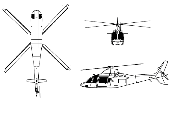 Drawing: A109 Hirundo