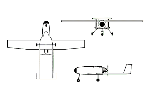 Drawing: MK-105 Flash