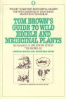 Image: Bookcover of Tom Brown's Guide to Wild Edible and Medicinal Plants