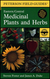 Image: Bookcover of Medicinal Plants and Herbs of Eastern and Central North America