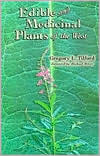 Image: Bookcover of Edible and Medicinal Plants of the West