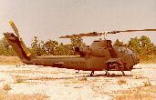 Image: AH-1G Cobra Helicopter