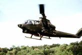 Image: U.S. Army AH-1Q Cobra Helicopter