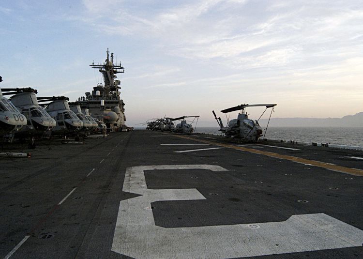 Image: AH-1W Cobra Helicopters