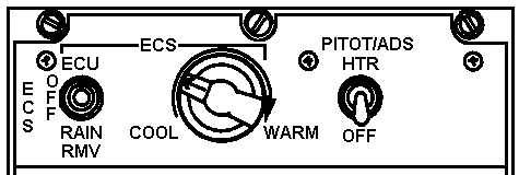 Drawing: Enviromental Control System