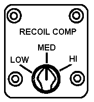 Drawing: Recoil Compensation Switch