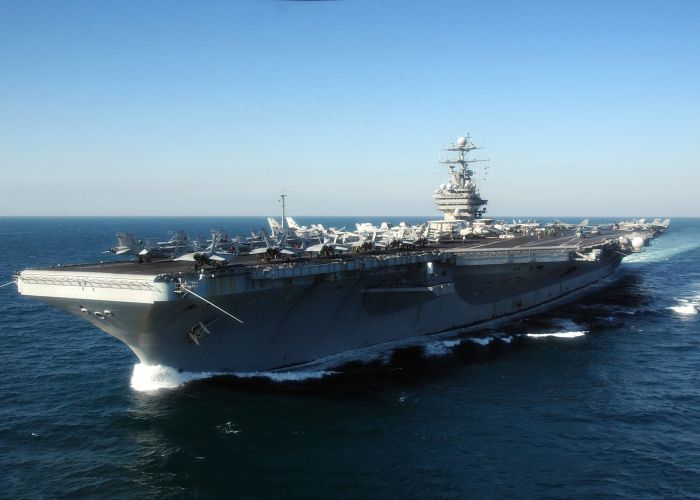 Image: USS Harry S. Truman (CVN 75)